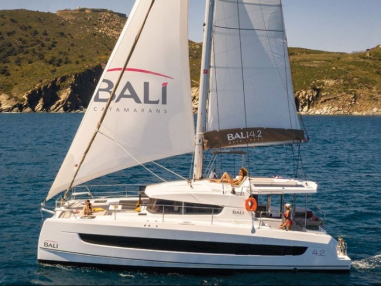 Yacht charter Ajaccio - 15 BALI 4.2 DY on SamBoat