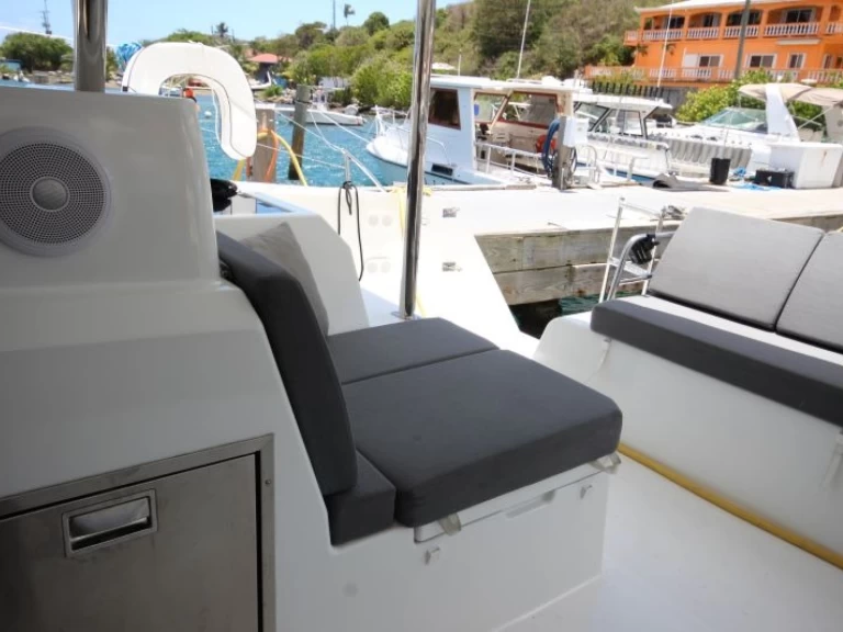 Hire a Fountaine Pajot Astrea 42 Road Town