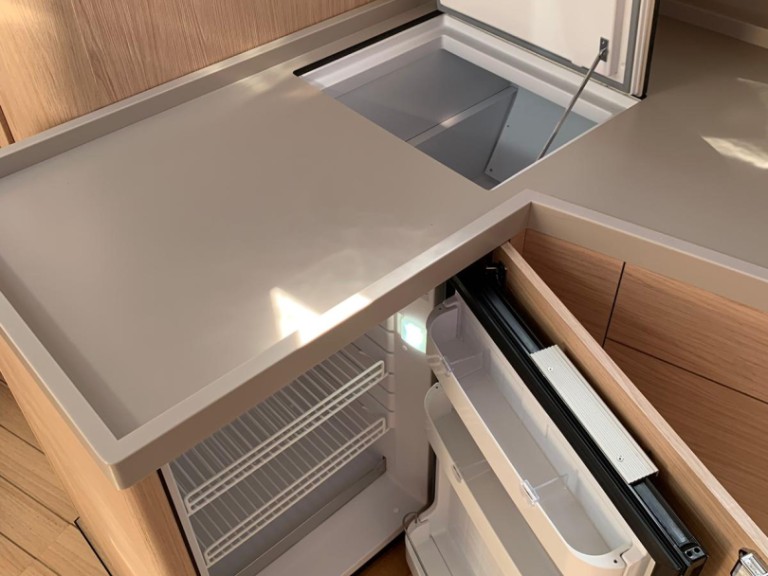 Yacht hire Sukošan cheap Oceanis 46.1