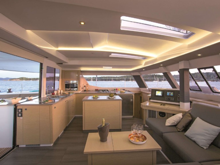 Yacht charter Ajaccio - 1 SABA 50 on SamBoat