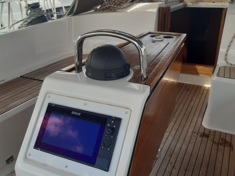 Yacht charter Sukošan - Bavaria Cruiser 46 on SamBoat