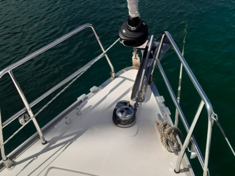 Hire a Bavaria Cruiser 46 Sukošan