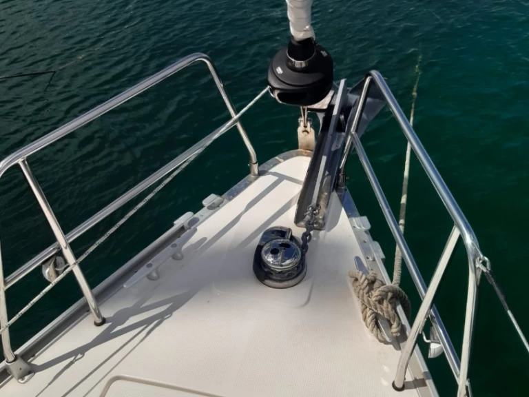 Hire a Bavaria Cruiser 46 Sukošan