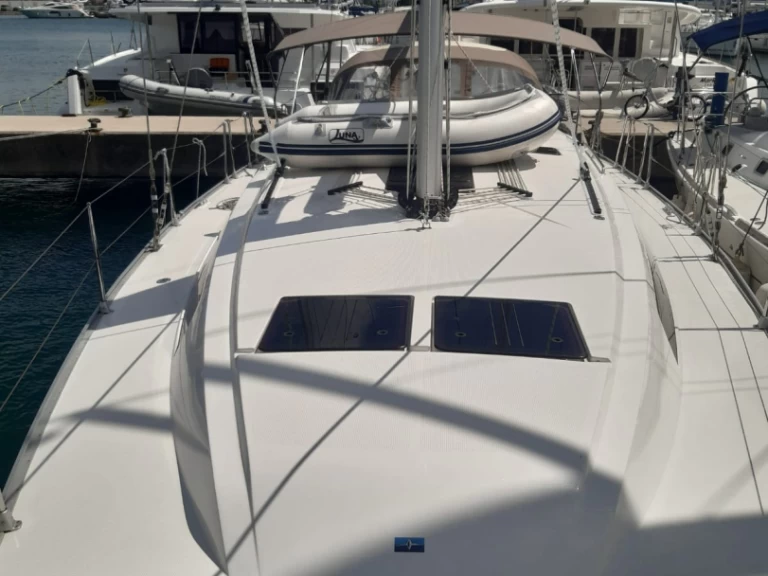 Yacht hire Sukošan cheap Cruiser 46