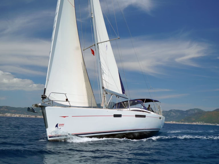 Yacht charter Marmaris - Jeanneau Jeanneau 57 on SamBoat
