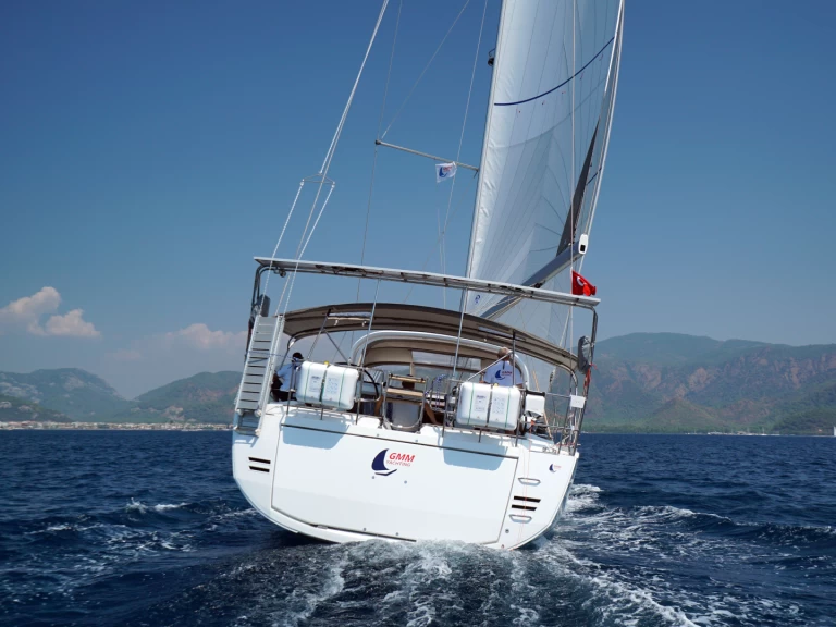 Jeanneau Jeanneau 64 charter bareboat or skippered in  Marmaris