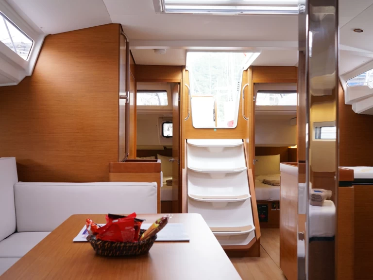 Sailboat hire in Marmaris - Jeanneau Sun Odyssey 440