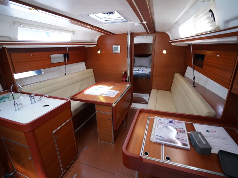 Charter a Dufour Dufour 335 Grand Large in Marmaris on Samboat