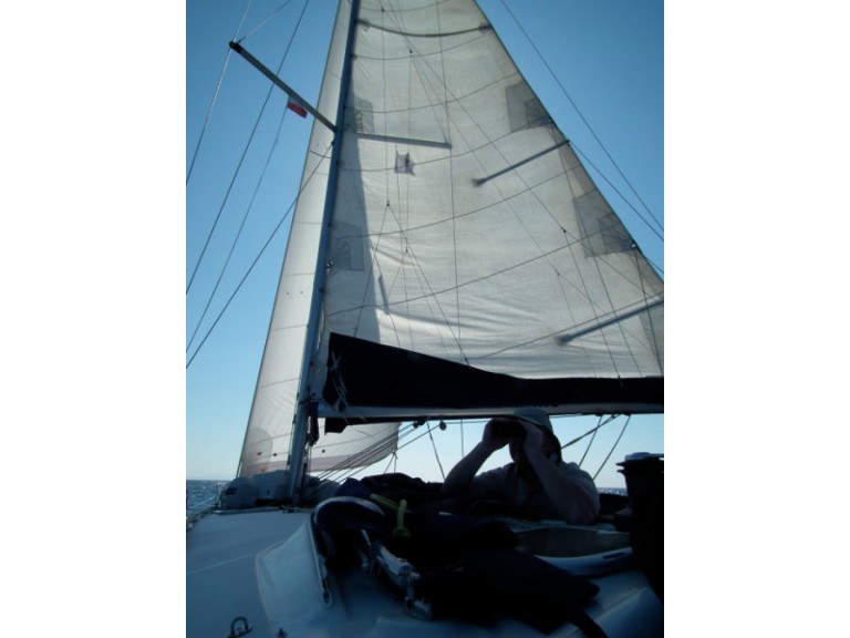 Yacht charter Alimos - Bénéteau Cyclades 50.5 on SamBoat