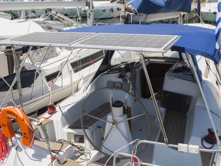 Yacht charter Préveza - Jeanneau Sun Odyssey 36i on SamBoat