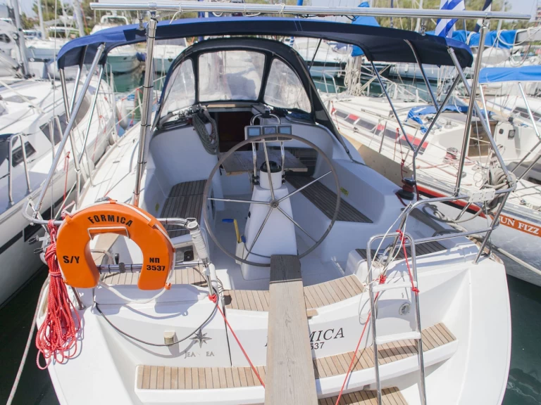 Yacht hire Préveza cheap Sun Odyssey 36i