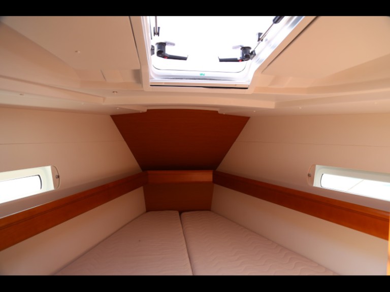 Yacht hire Kaštel Gomilica cheap Sun Odyssey 419