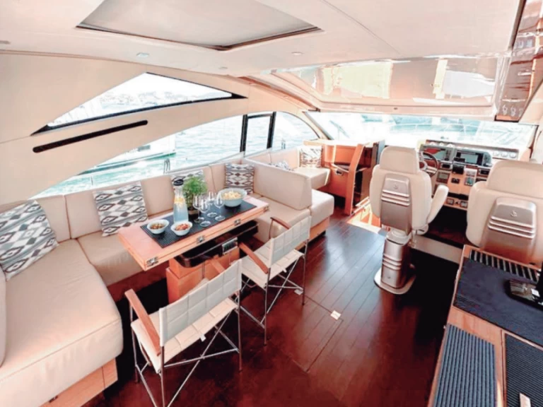 Luxury Yacht to hire Ibiza Town at the best price