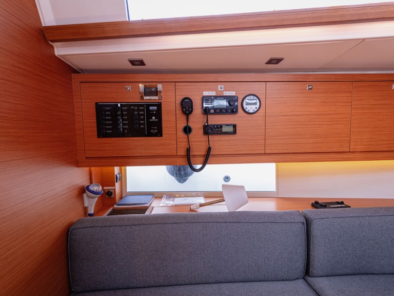 Hire Sailboat Dufour with a boat licence