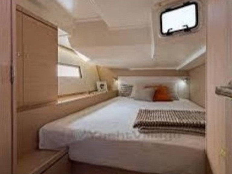 Sailboat hire in Lefkáda - Bénéteau Oceanis 51.1