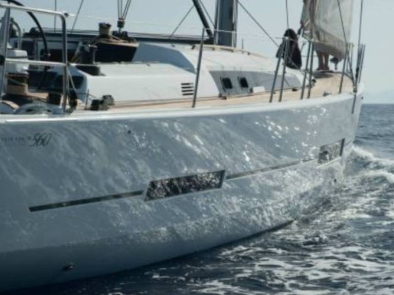 Sailboat hire in Lefkáda - Dufour Dufour 560 Grand Large