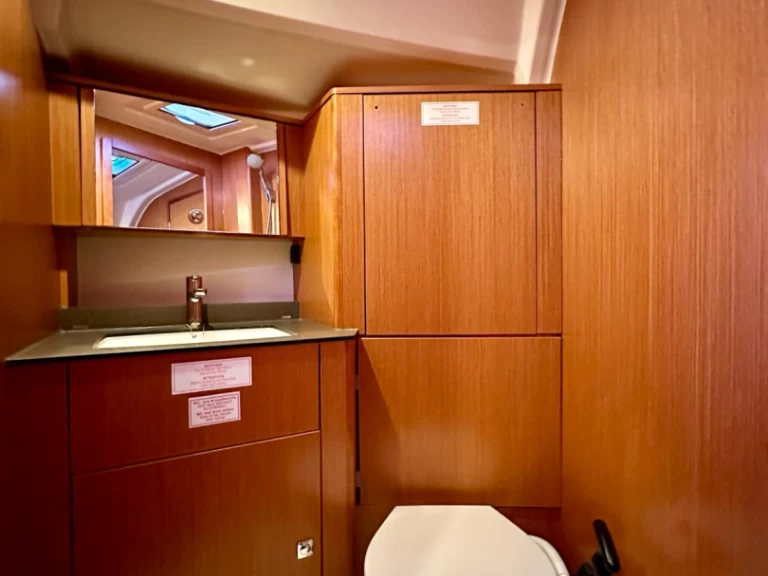 Bavaria Cruiser 41 charter bareboat or skippered in  Sukošan