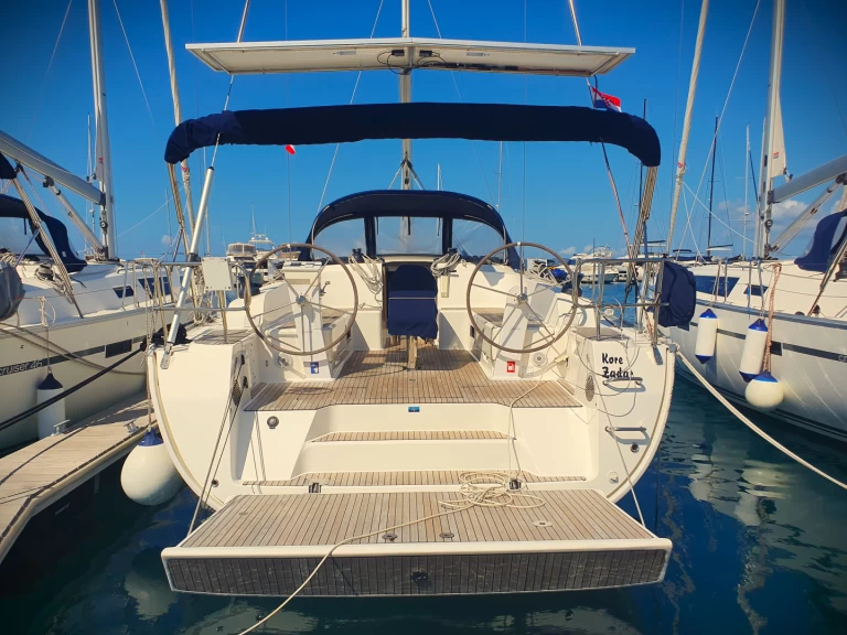 Yacht charter Drage - Bavaria Cruiser 46 on SamBoat