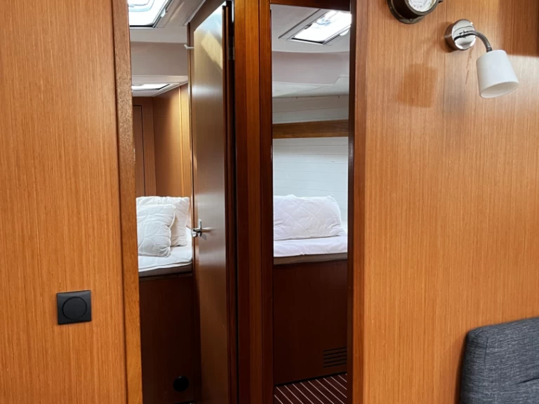 Bavaria Cruiser 45 charter bareboat or skippered in  Sukošan