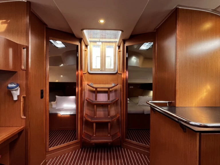 Hire a Bavaria Cruiser 45 Sukošan
