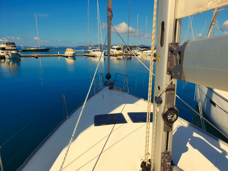 Yacht charter Drage - Bavaria Cruiser 46 on SamBoat
