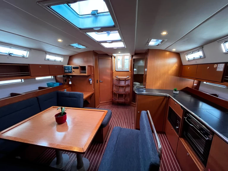 Bavaria Cruiser 45 charter bareboat or skippered in  Sukošan