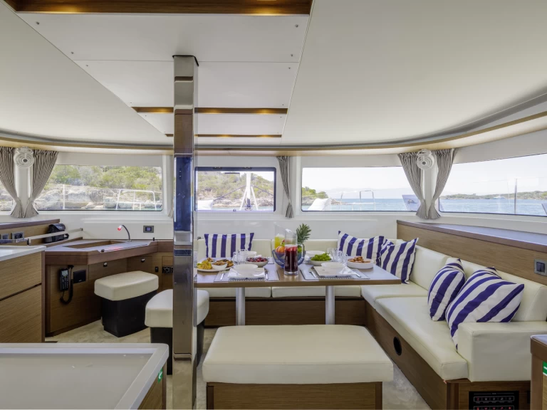 Yacht charter Porto Cheli - Lagoon Lagoon 46 on SamBoat