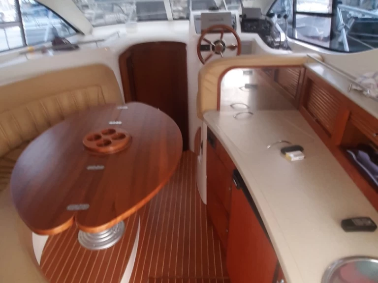 Yacht charter Zadar - Sessa Marine Sessa Dorado 32/36 on SamBoat