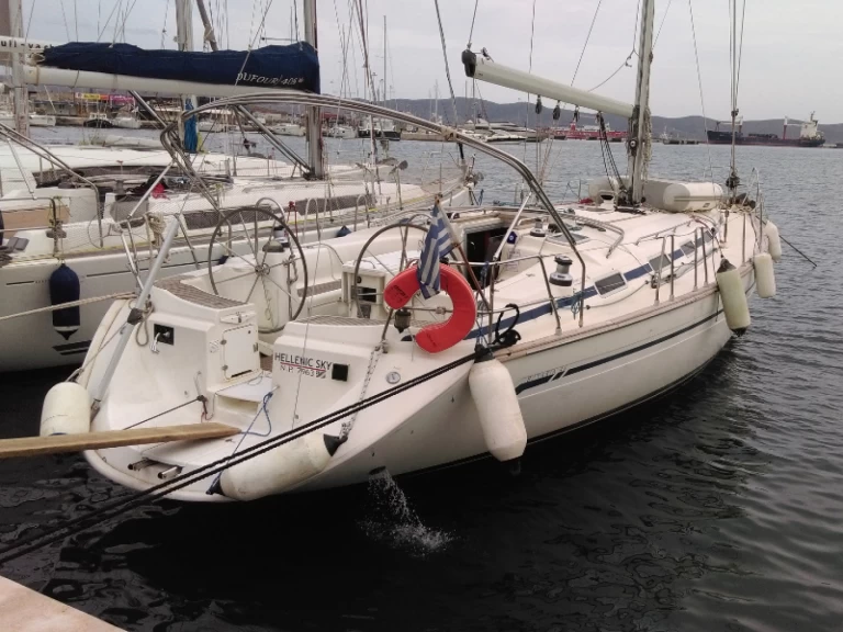 Bavaria Bavaria 44 charter bareboat or skippered in  Rhodes (City)