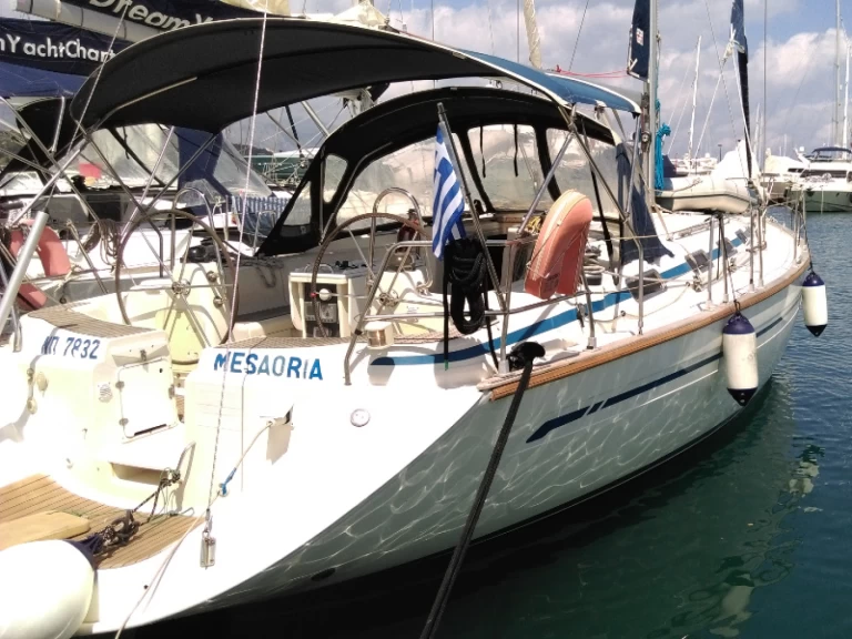 Yacht hire Rhodes (City) cheap Bavaria 44