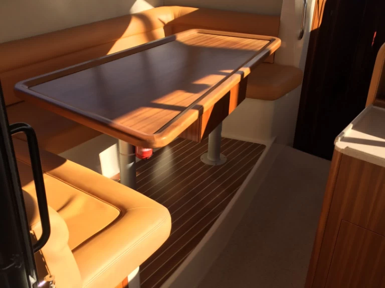 Sas Vektor ADRIANA 44 charter bareboat or skippered in  Zadar