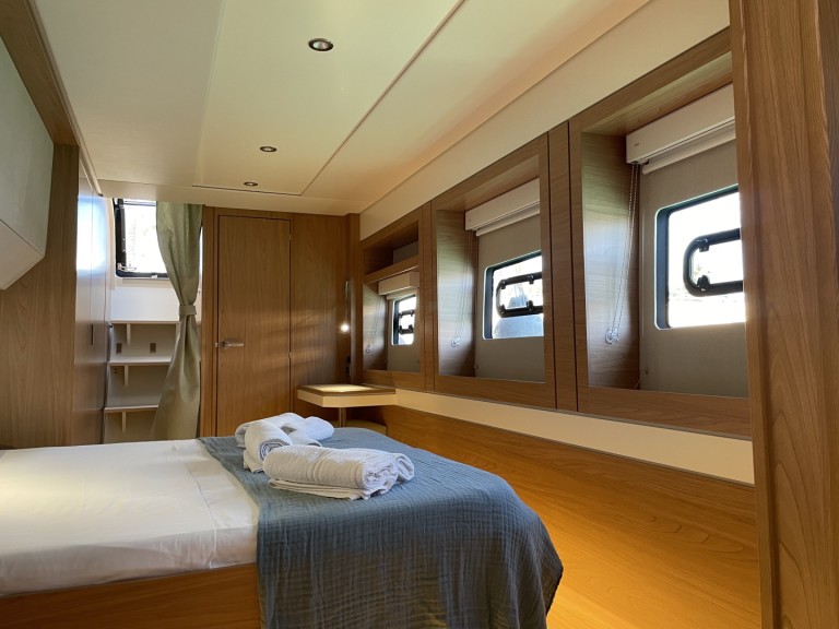 Yacht charter Salerno - Bali Catamarans Bali 5.4 on SamBoat