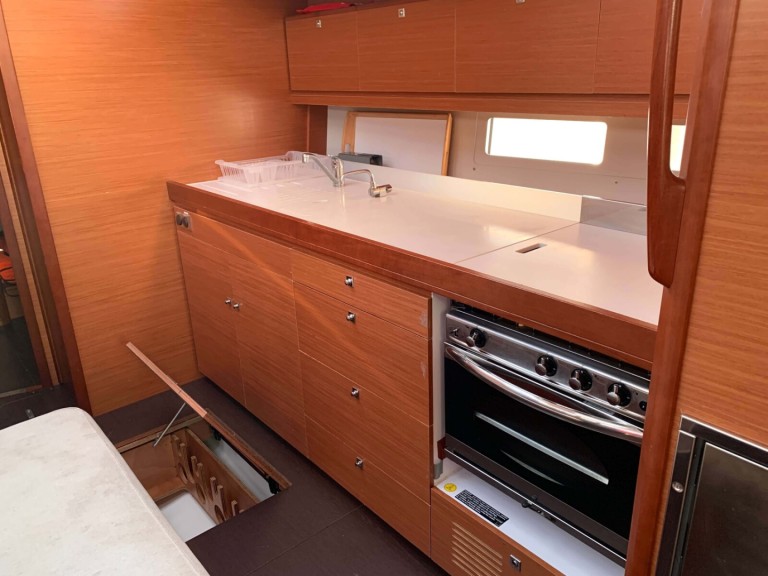 Yacht hire Lávrio cheap Dufour 460 Grand Large