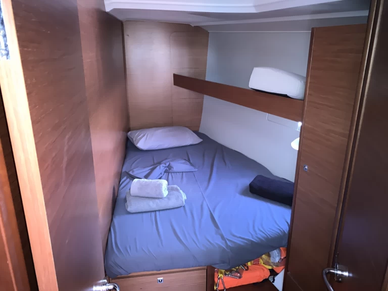 Hire a Dufour Dufour 460 Grand Large Lávrio