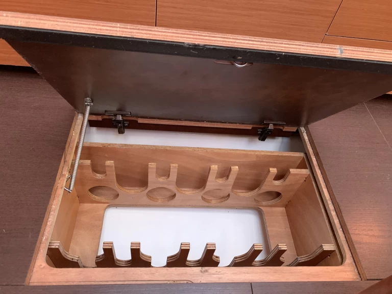 Hire Sailboat Dufour with a boat licence