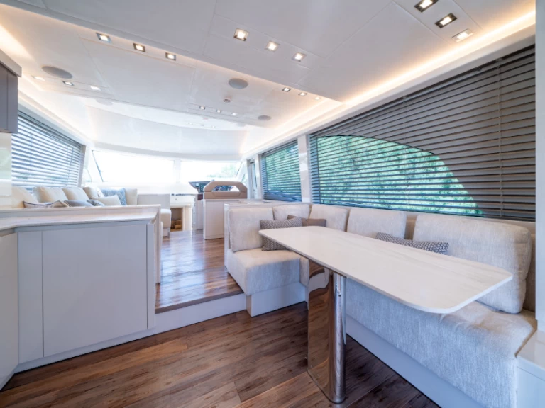 Bénéteau Monte Carlo Yacht 66 charter bareboat or skippered in  Palma de Mallorca