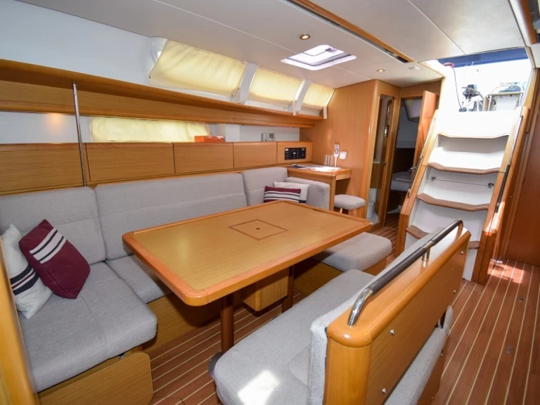 Sailboat hire in Marmaris - Jeanneau Sun Odyssey 44i