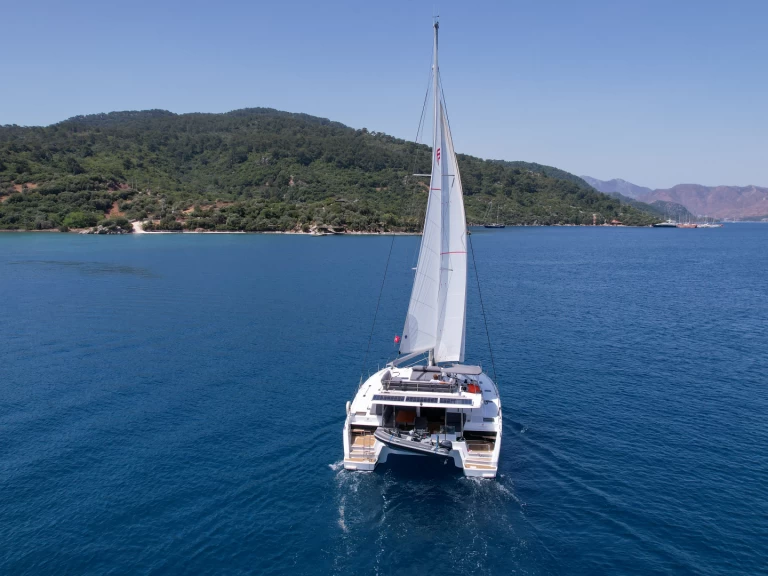 Hire Catamaran with or without skipper Fountaine Pajot Marmaris