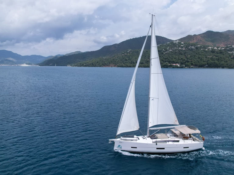 Sailboat to hire Marmaris at the best price