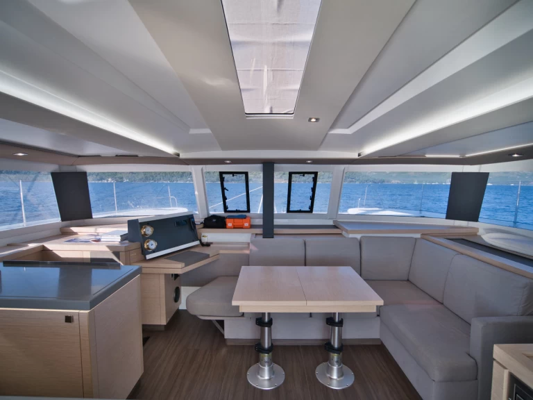 Charter a Fountaine Pajot Astrea 42 in Marmaris on Samboat