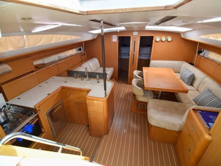 Sailboat to hire Marmaris at the best price