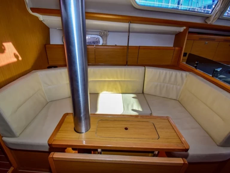 Jeanneau Sun Odyssey 36i charter bareboat or skippered in  Marmaris