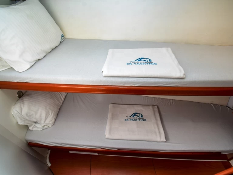 Yacht charter Marmaris - Bénéteau Cyclades 43.4 on SamBoat