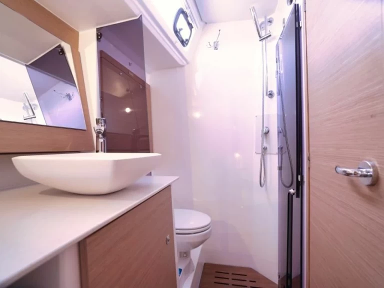 Sailboat hire in Marmaris - Dufour Dufour 520 Grand Large