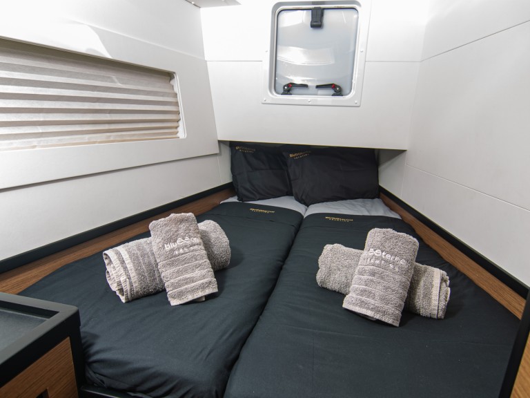 Lagoon Lagoon 40 charter bareboat or skippered in  Préveza