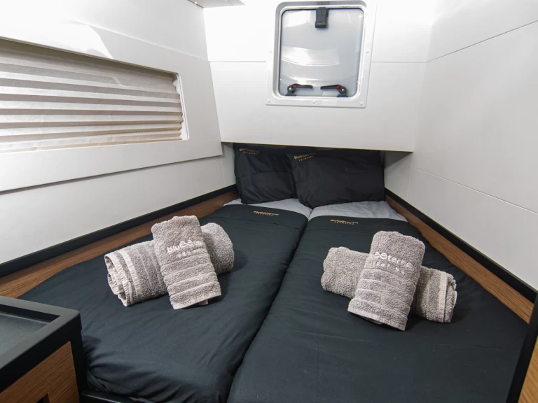 Lagoon Lagoon 40 charter bareboat or skippered in  Préveza