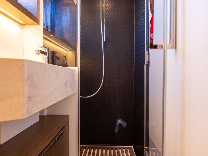 Lagoon Lagoon 50 charter bareboat or skippered in  Préveza