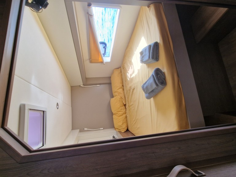 Hire Catamaran with or without skipper Bali Golfo Aranci