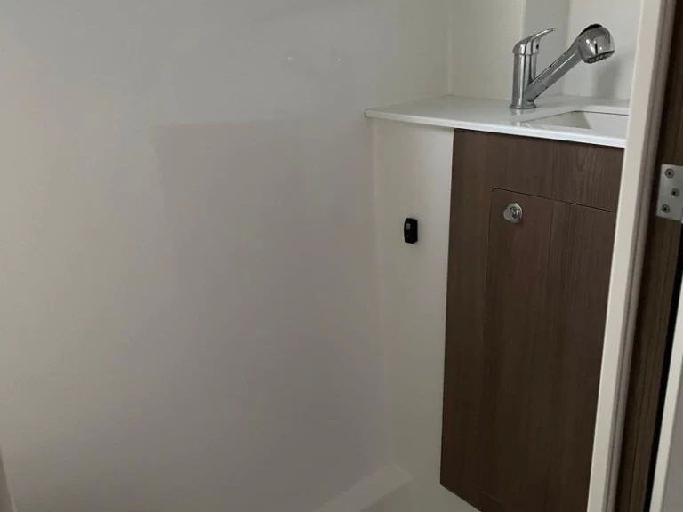 Catamaran hire in Salerno - Bali Bali Catspace Voile