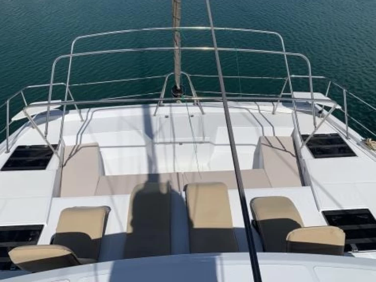 Charter a Bali Bali Catspace Voile in Salerno on Samboat